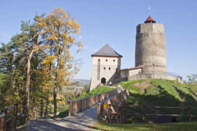 Baszta w Czchowie