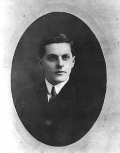 portret L. Wittgensteina