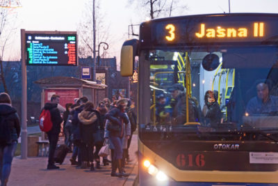 autobus miejski