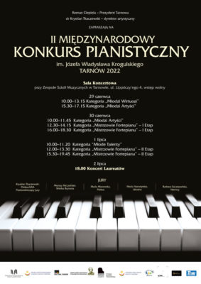 II Międzynarodowy Konkurs Pianistyczny