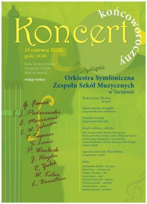 Orkiestra Symfoniczna ZSM