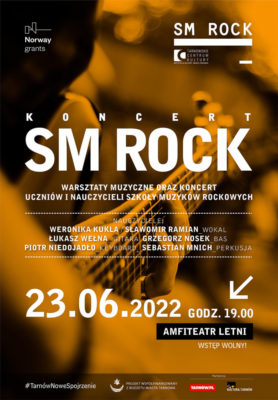 S.M.Rock