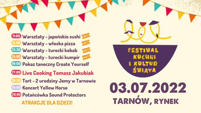 Festiwal Kuchni i Kultur Świata
