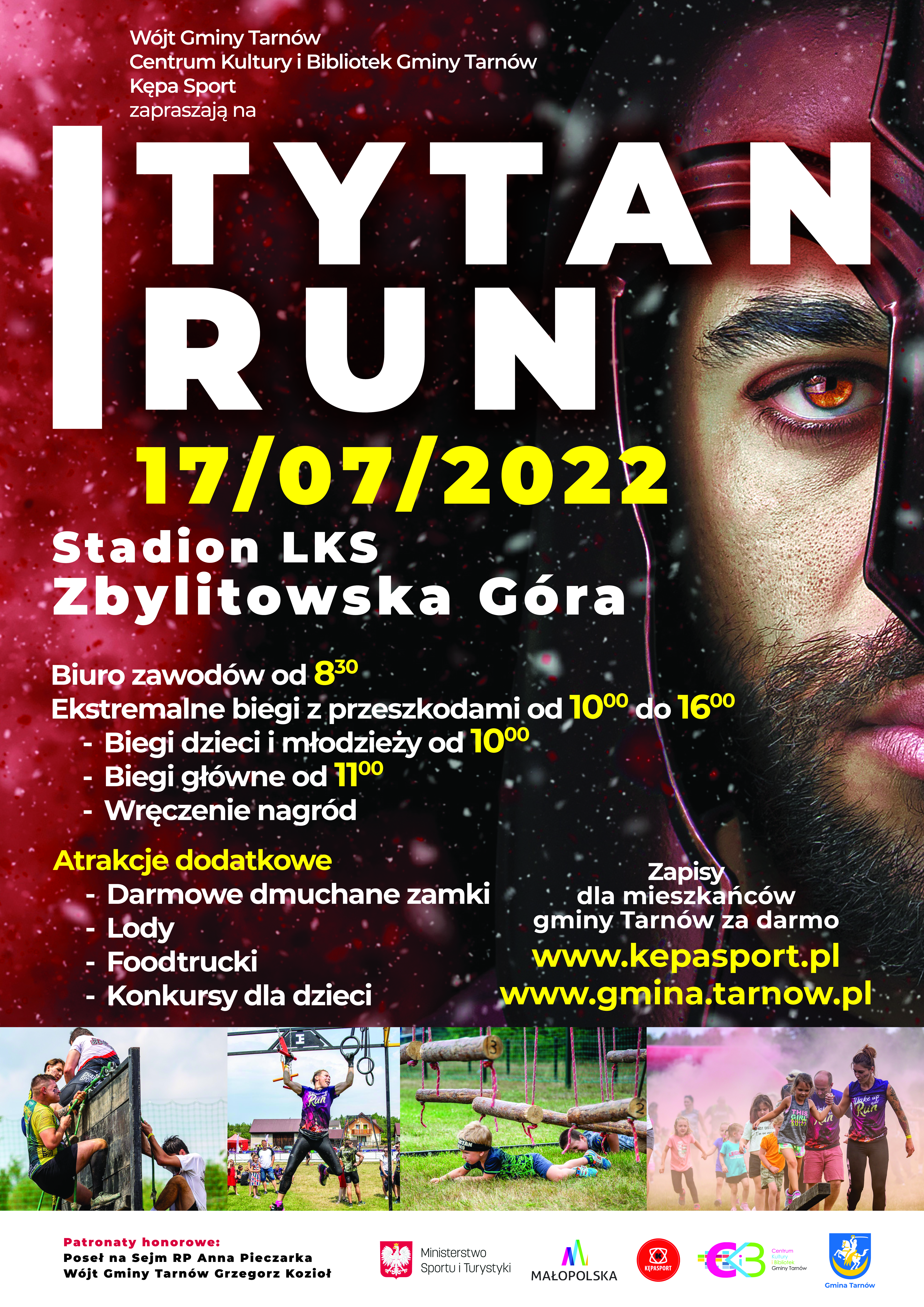 Tytan Run