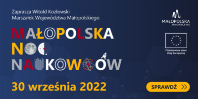 Małopolska Noc Naukowców