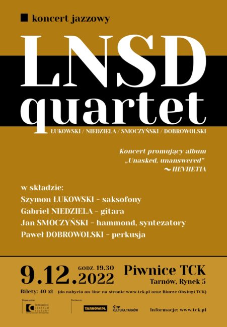 LNSD kwartet