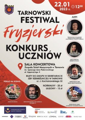Festiwal fryzjerski