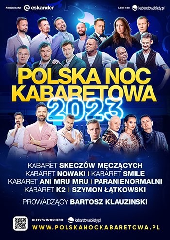 polska noc kabaretowa