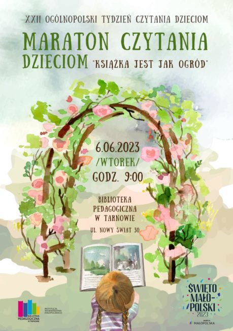 czytanie dzieciom