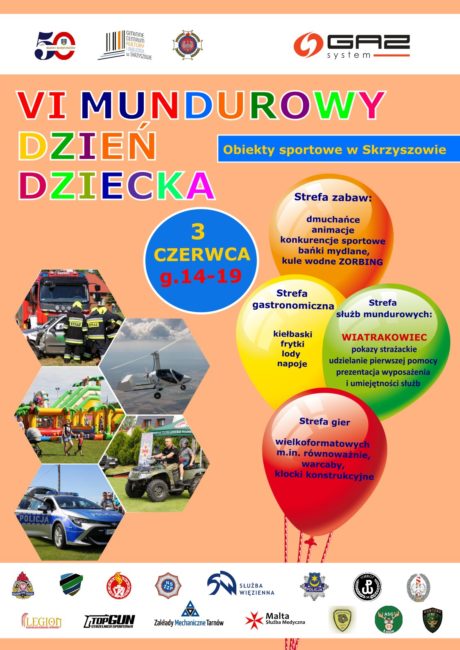 dziecka skrzyszów