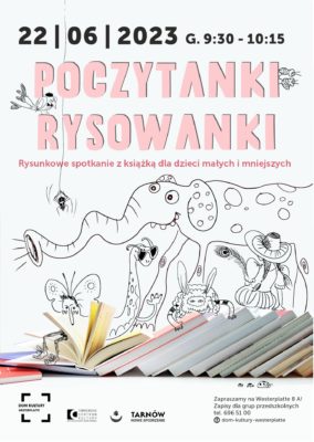 rysowanki poczytanki czer