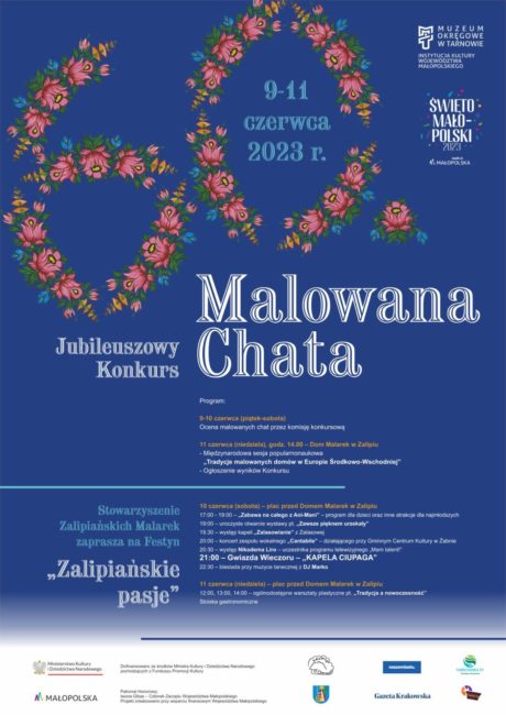 Malowana chata