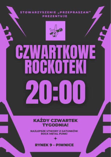 czwartkowe rocketki