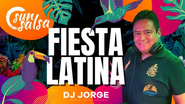 fiesta latina