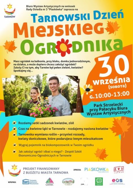 miejski ogrodnik