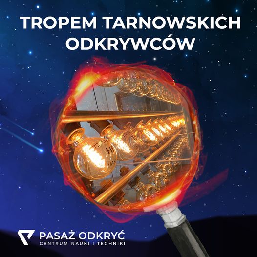 tropem tarnowskich odkrywcow
