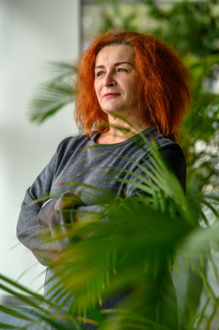 Anna Śliwińska
