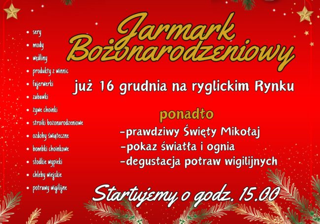 Ryglice Jarmark
