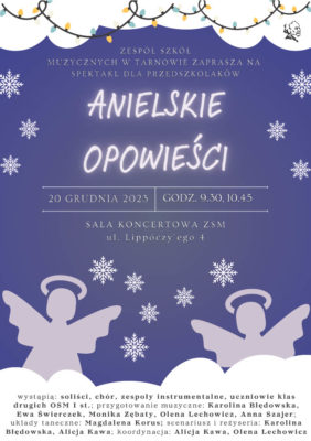anielskie opowieści