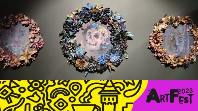 mały artfest dla dzieci