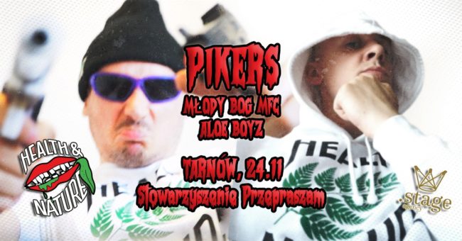 pikers koncert
