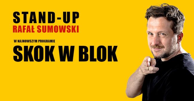 skok w blok