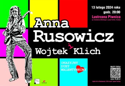 anna rusowicz