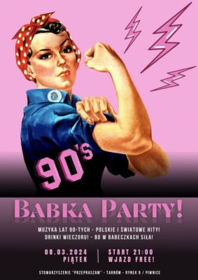 babka party
