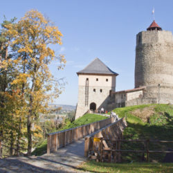 Baszta w Czchowie