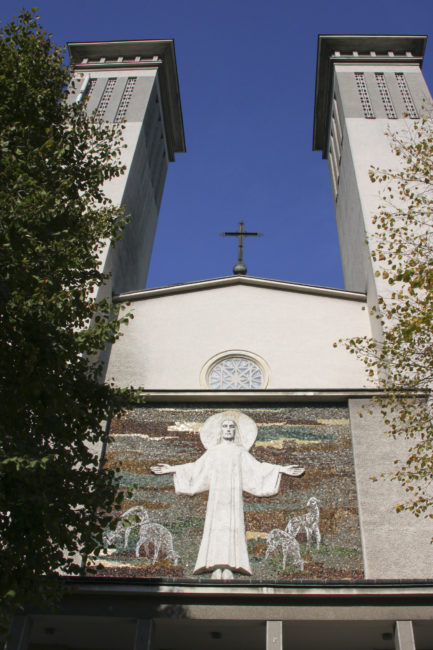 Kościół Najświetszego Serca Jezusa