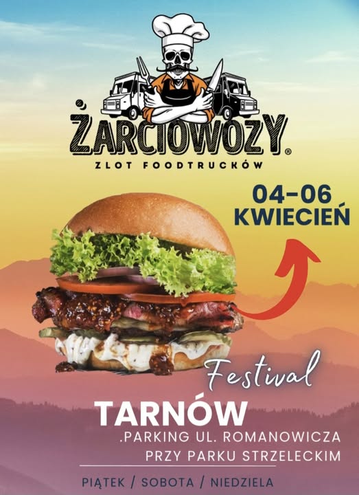 żarciowozy Tarnow