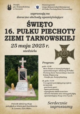święto pułku piechoty