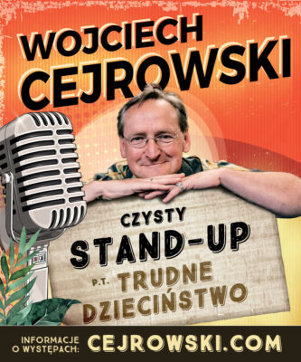stand-up cejrowski