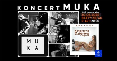koncert MUKA