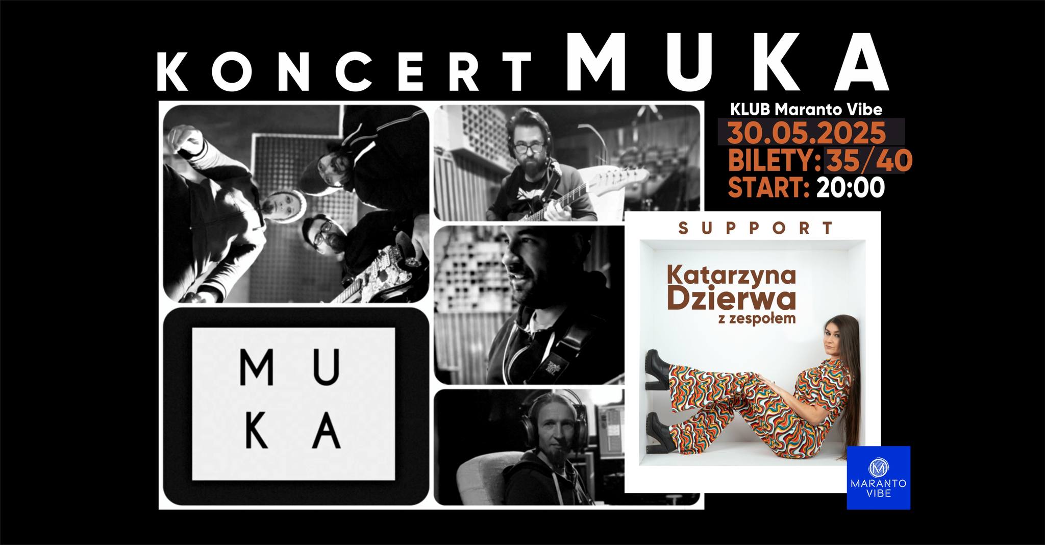 koncert MUKA