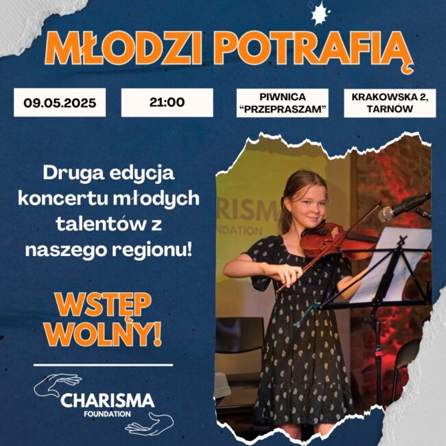 koncert fundacji charisma
