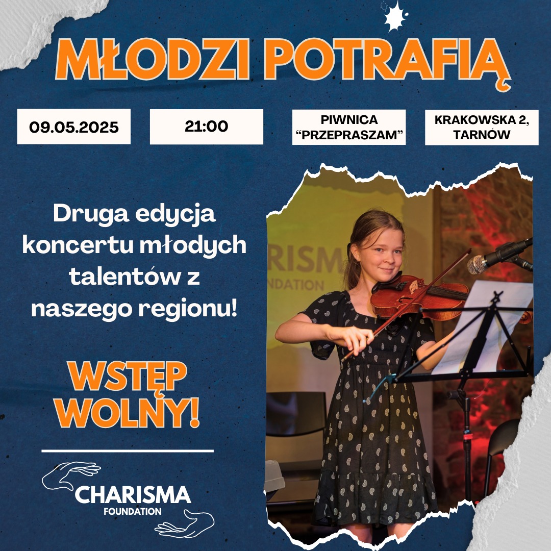 koncert fundacji charisma