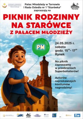 piknik na starówce