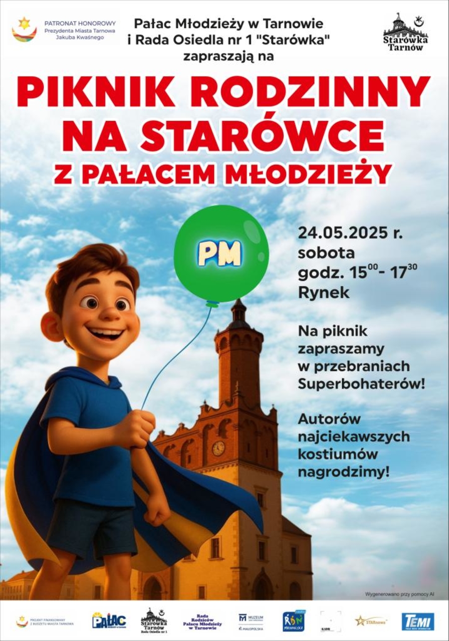 piknik na starówce