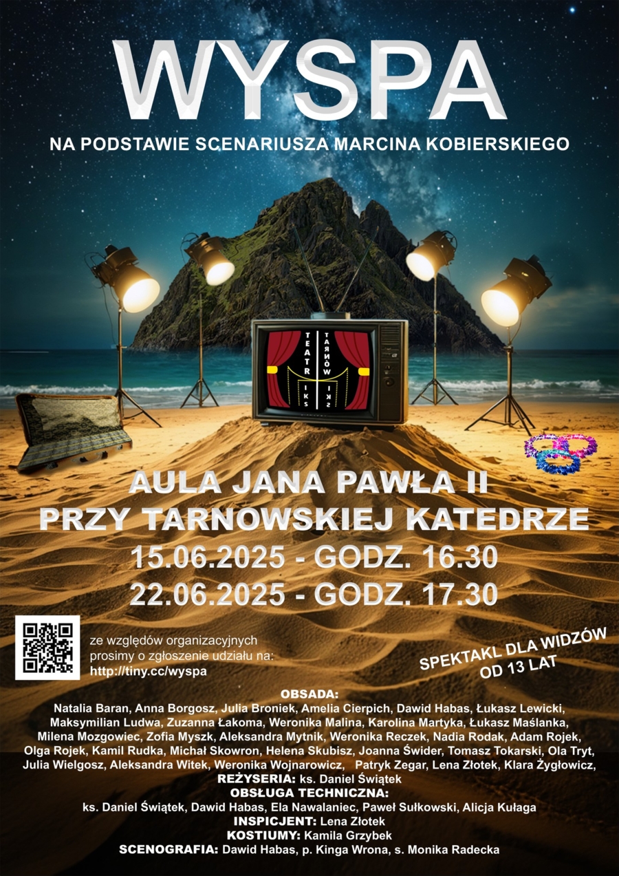 spektakl wyspa