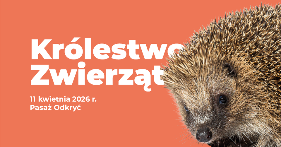 Królestwo zwierząt plakat