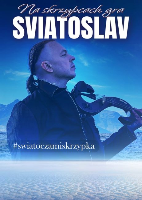 Koncert Sviatoslav plakat
