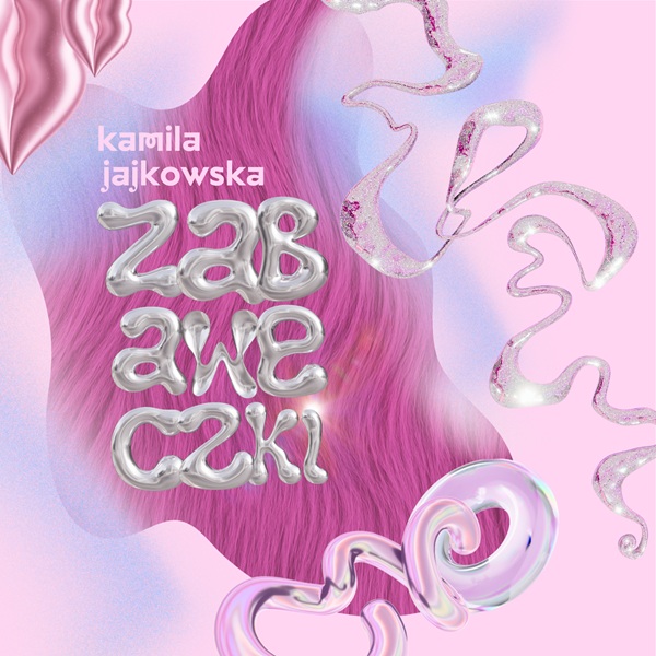 Plakat Kamila Jajkowska wystawa