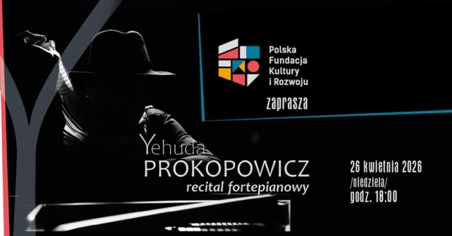 Koncert Prokopowicz plakat