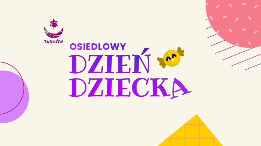 Dzień Dziecka plakat