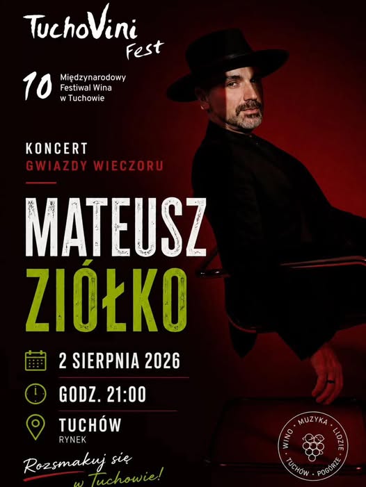 Tuchovini fest plakat