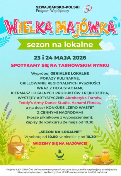 Genialne lokalne plakat