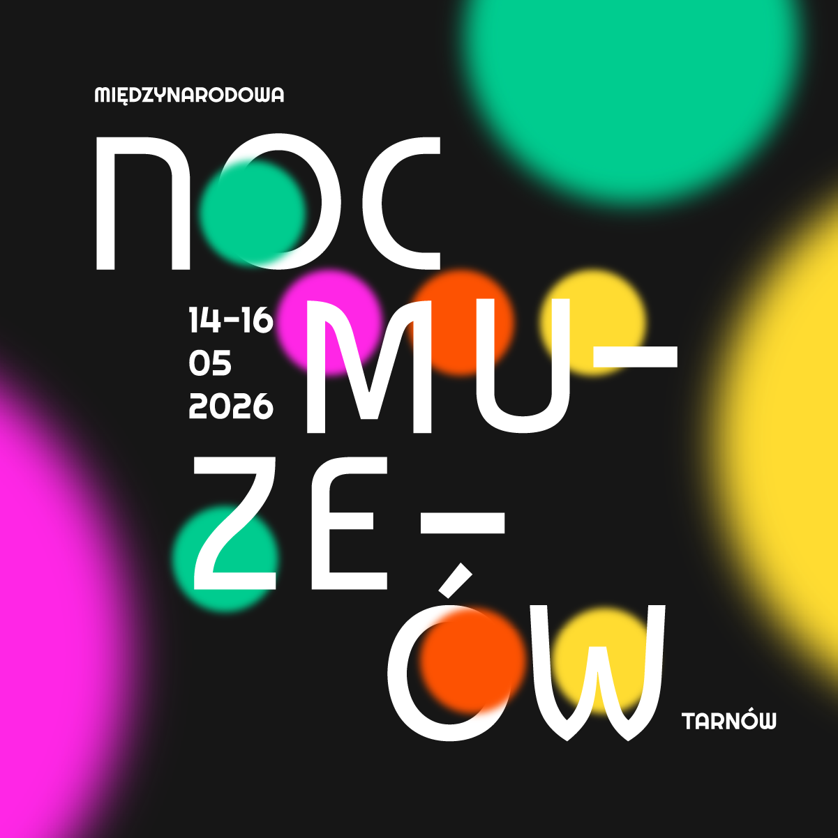 noc muzeów
