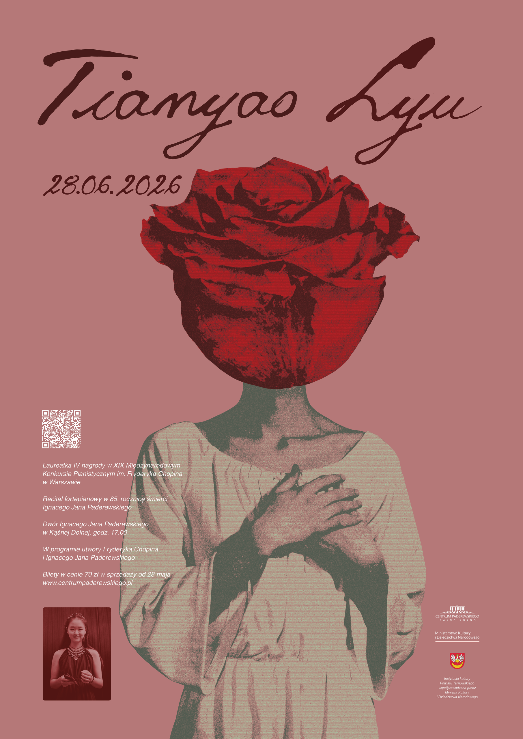 Plakat koncert