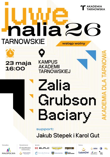 Juwenalia Tarnów plakat